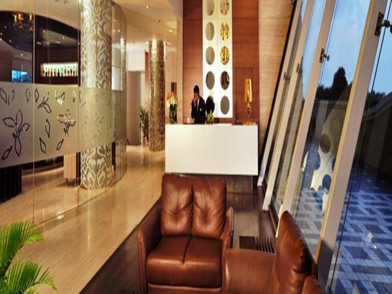 Majestic Court Sarovar Portico Navi Mumbai Exterior foto
