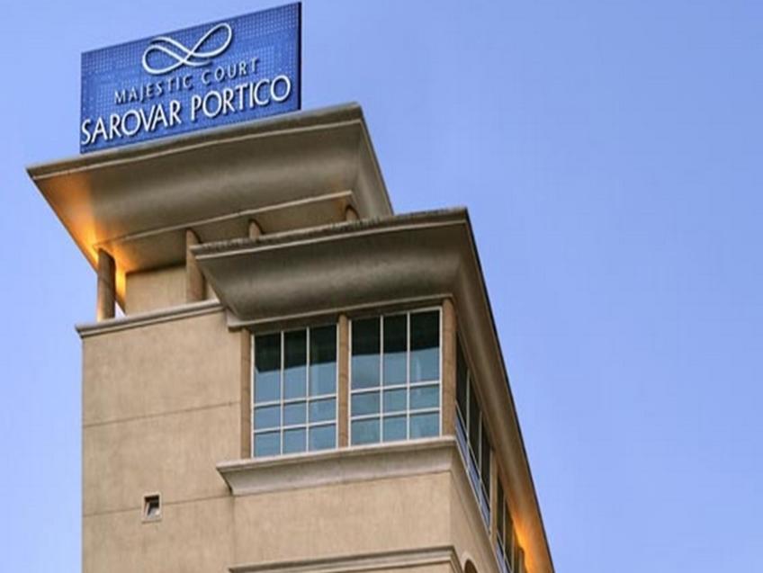 Majestic Court Sarovar Portico Navi Mumbai Exterior foto