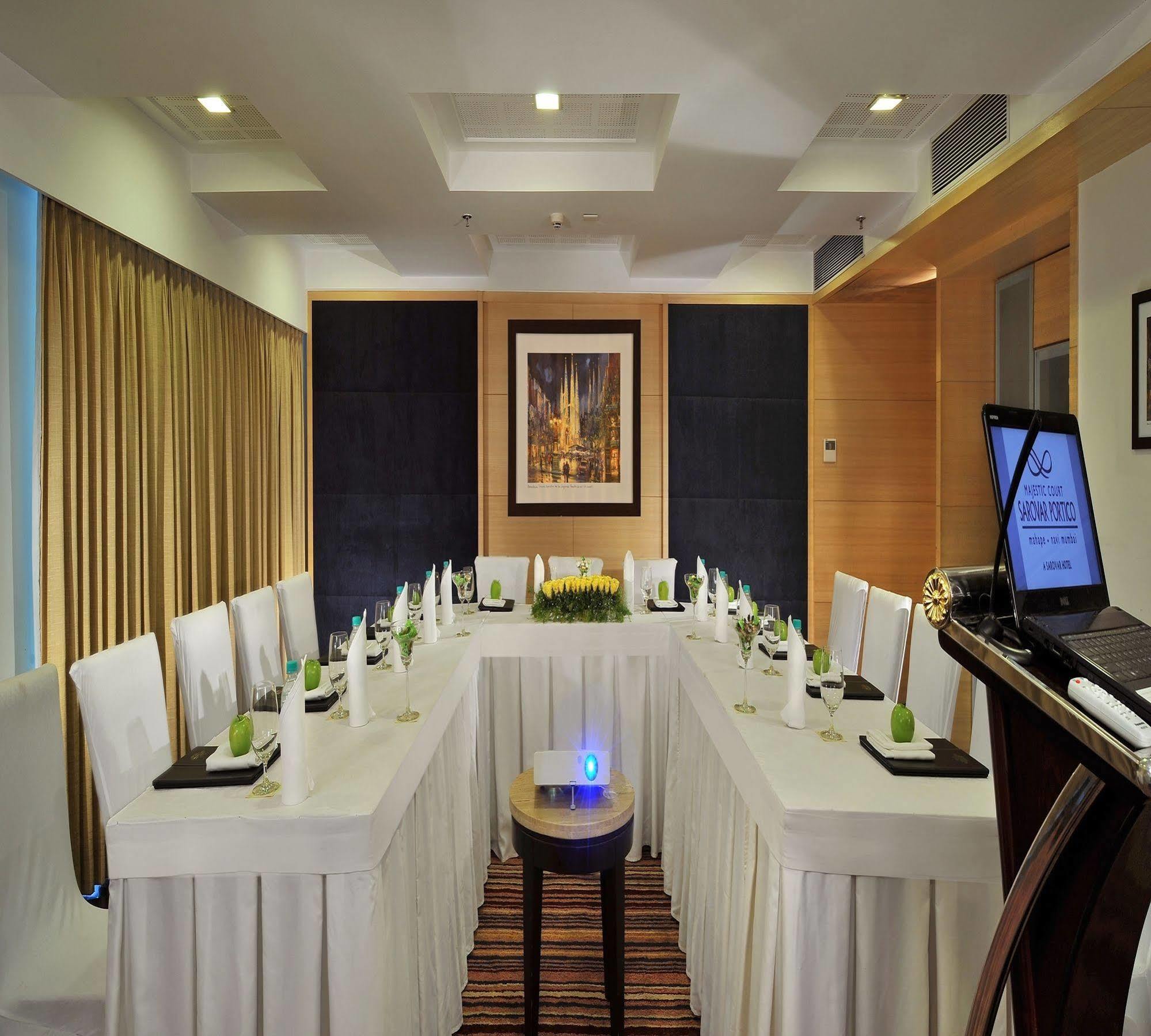 Majestic Court Sarovar Portico Navi Mumbai Exterior foto